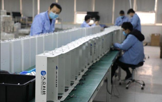 【转载】海外订单猛增，AG凯发K8国际科技共1000多台套红外热像仪交付韩国