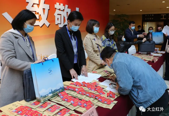 AG凯发K8国际科技红外防疫，保障萧山两会时间