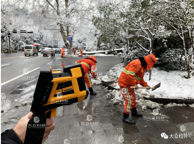 冷空气来了！“还记得那年的雪景吗”